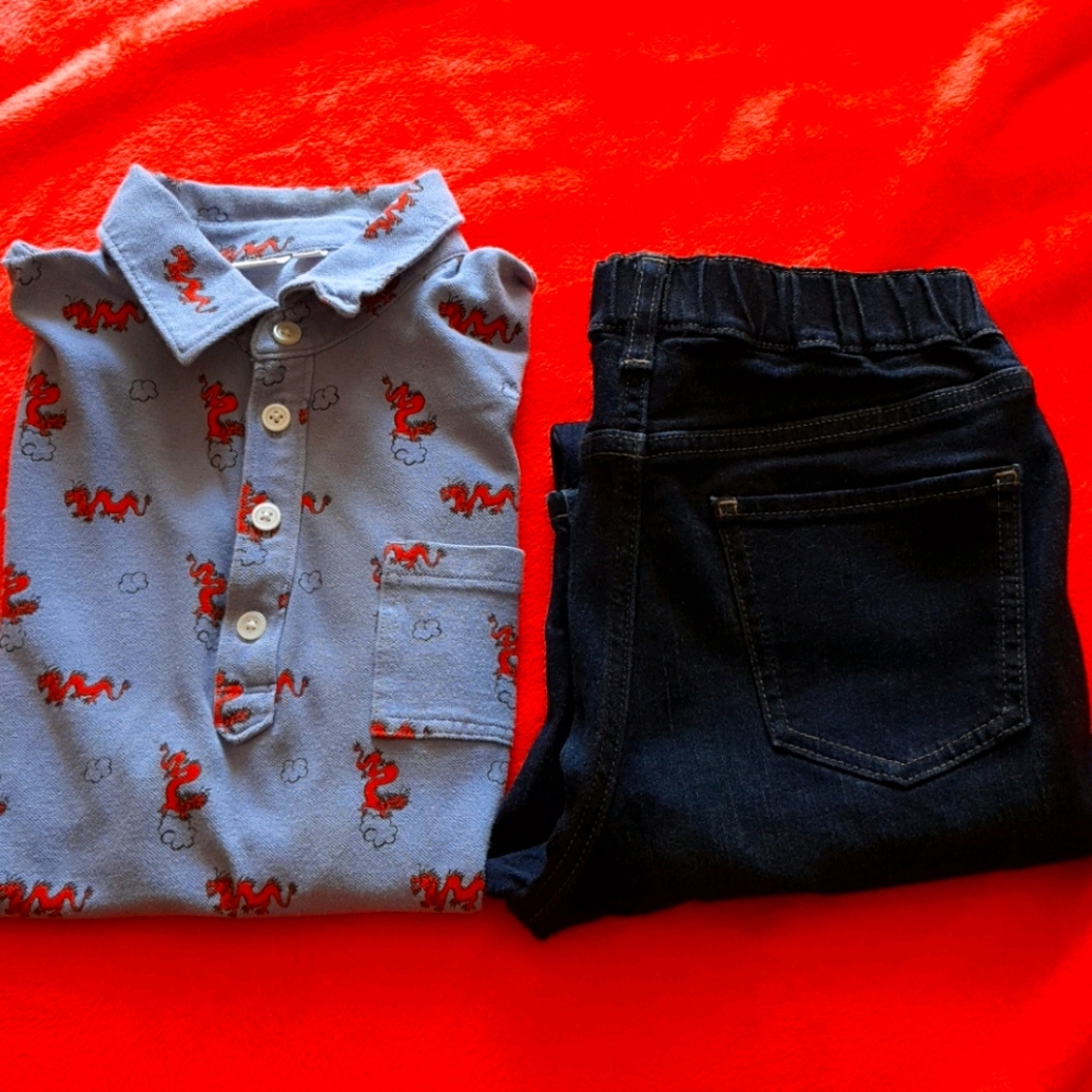 Bundle set for boys 10 year's